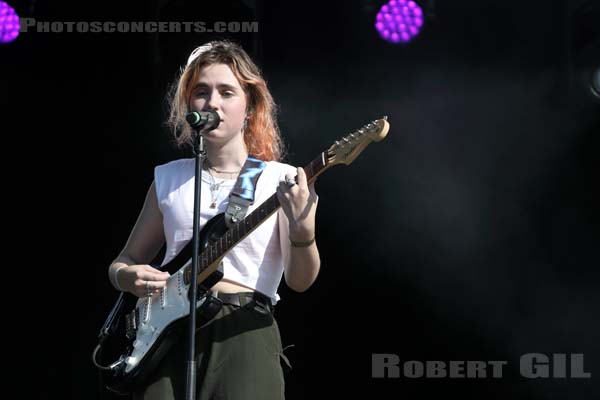 CLAIRO - 2019-08-25 - SAINT CLOUD - Domaine National - Scene des 4 Vents - 